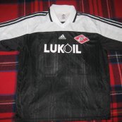 Third football shirt 2001