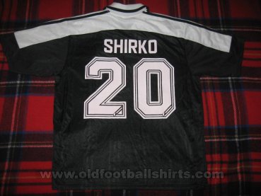 Spartak Moscow Third football shirt 2001