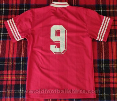 Spartak Moscow Cup Shirt football shirt 1996