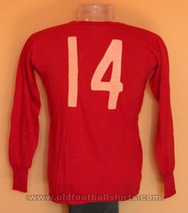 Spartak Moscow Home football shirt 1972 - 1973