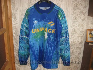 Spartak Moscow Goalkeeper football shirt 1992 - 1993