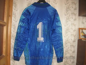 Spartak Moscow Goalkeeper football shirt 1992 - 1993