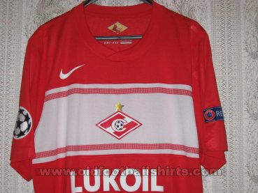 Spartak Moscow Special football shirt 2012 - 2013