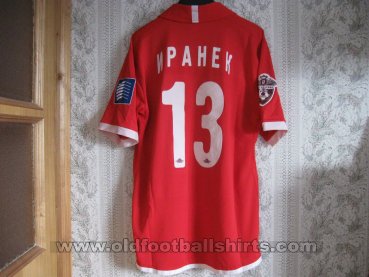 Spartak Moscow Home football shirt 2007