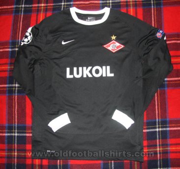Spartak Moscow Special football shirt 2012 - 2013