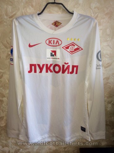 Spartak Moscow Special football shirt 2012 - 2013
