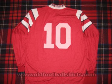 Spartak Moscow Cup Shirt football shirt 1997
