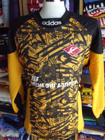 Spartak Moscow Goalkeeper football shirt 1996