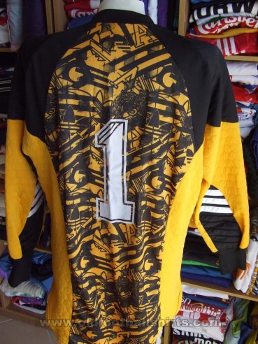 Spartak Moscow Goalkeeper football shirt 1996