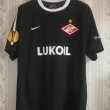 футболка с кубкового матча футболка 2010 - 2011