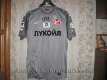 Spartak Moscow Goalkeeper football shirt 2013 - 2014