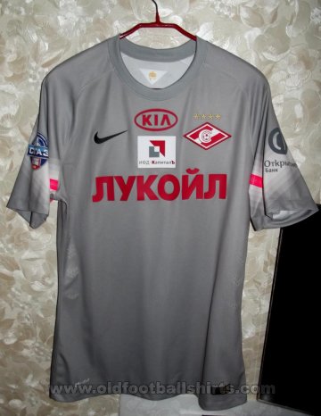 Spartak Moscow Goalkeeper football shirt 2014 - 2015