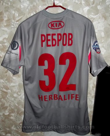 Spartak Moscow Goalkeeper football shirt 2014 - 2015