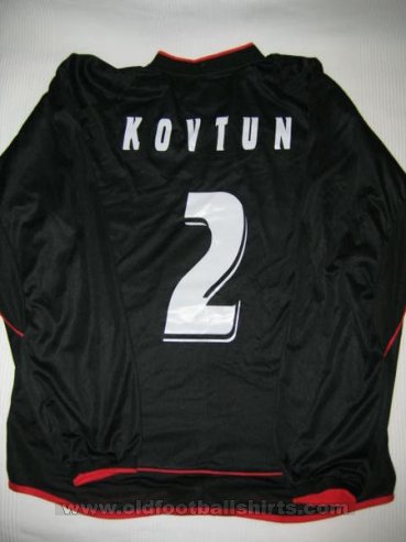 Spartak Moscow Third football shirt 2003