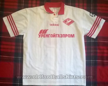 Spartak Moscow Special football shirt 1996
