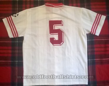Spartak Moscow Special football shirt 1996