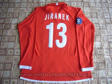 Spartak Moscow Home football shirt 2006 - 2007