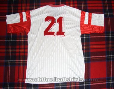 Spartak Moscow Away football shirt 1992