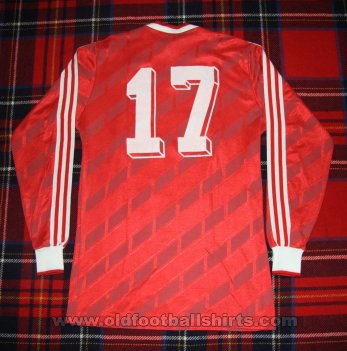 Spartak Moscow Special football shirt 1988