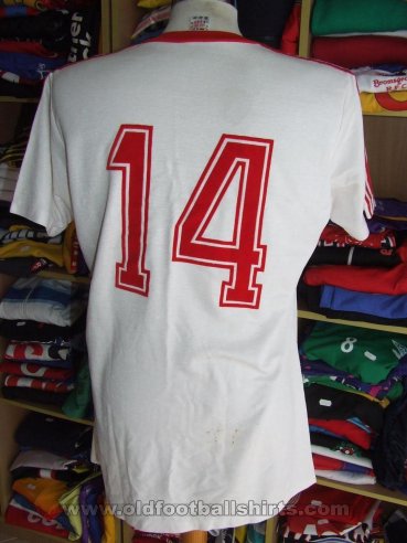 Spartak Moscow Home football shirt (unknown year)