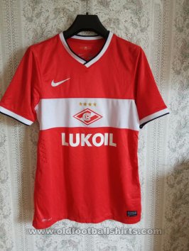 Spartak Moscow Special football shirt 2015