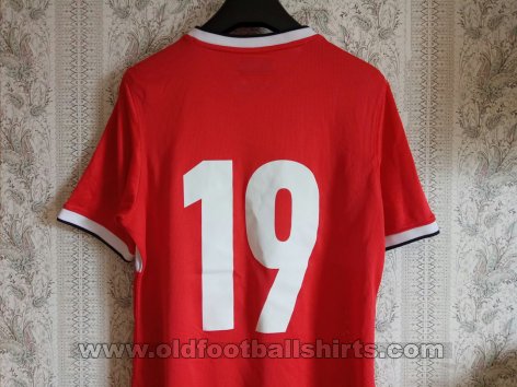 Spartak Moscow Special football shirt 2015