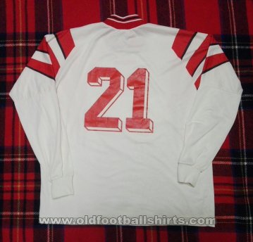 Spartak Moscow Third football shirt 1997