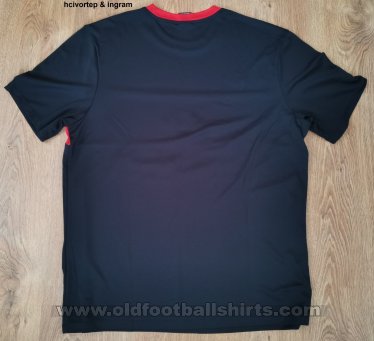 Spartak Moscow Il Terzo maglia di calcio 2016 - 2017