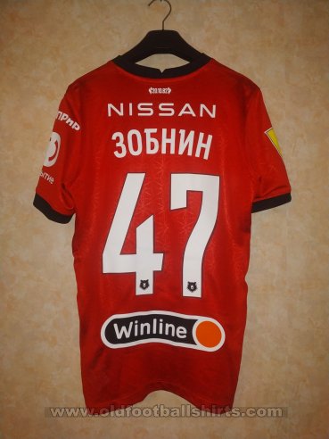 Spartak Moscow Home football shirt 2020 - 2021