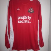 Home φανέλα ποδόσφαιρου 2012 - 2014