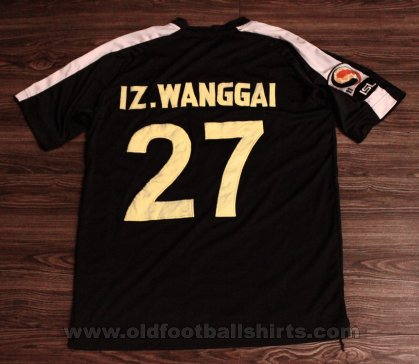 Persidafon Dafonsoro Home football shirt 2011 - 2012