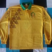 Home football shirt 1993 - 1994