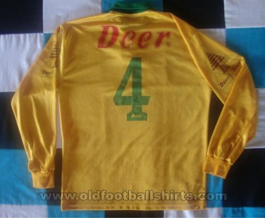 Clube 15 de Novembro Home football shirt 1993 - 1994