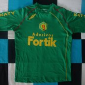 Away football shirt 2008