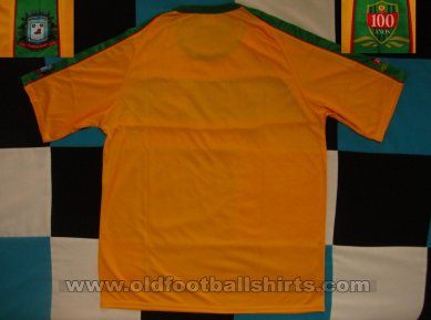 Clube 15 de Novembro Special football shirt 2011