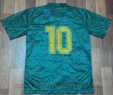 Clube 15 de Novembro Away football shirt (unknown year)