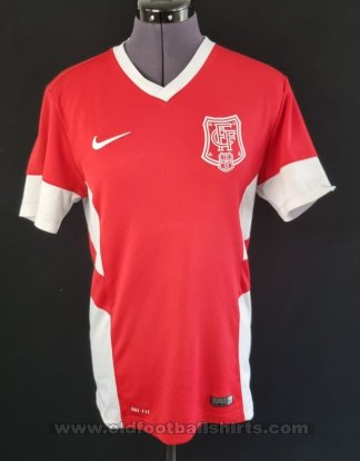 Freiburger FC Home football shirt (unknown year)