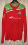 Lokomotiv Moscow Home football shirt 2011 - 2012