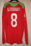 Lokomotiv Moscow Home football shirt 2011 - 2012