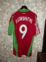 Lokomotiv Moscow Home football shirt 2008