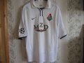 Lokomotiv Moscow Home football shirt 2002 - 2003