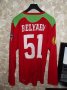 Lokomotiv Moscow Home football shirt 2011 - 2012