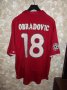 Lokomotiv Moscow Home football shirt 2002 - 2003