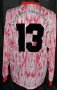 Lokomotiv Moscow Home football shirt 1994