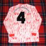 Lokomotiv Moscow Home football shirt 1994