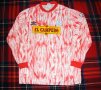 Lokomotiv Moscow Home football shirt 1994