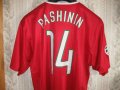 Lokomotiv Moscow Home football shirt 2003