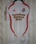 Lokomotiv Moscow Away football shirt 2006 - 2007