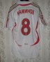 Lokomotiv Moscow Away football shirt 2006 - 2007