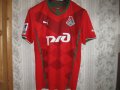 Lokomotiv Moscow Home football shirt 2013 - 2014